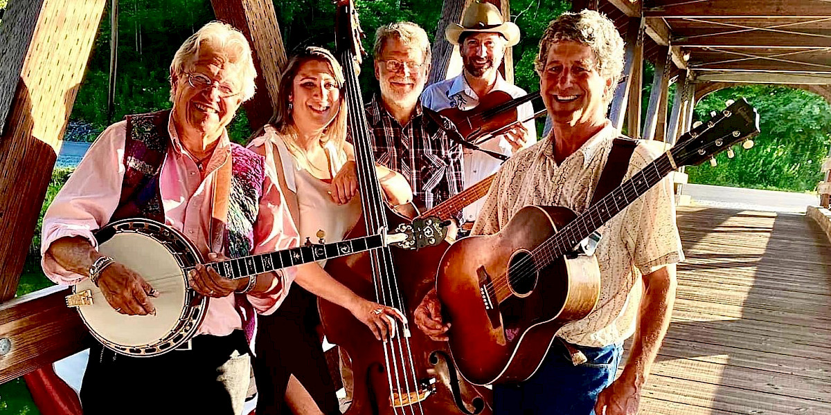 New England Bluegrass Band