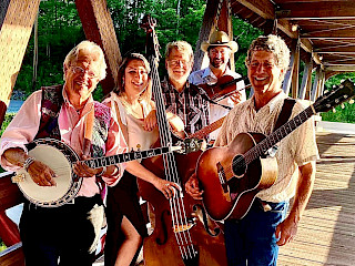 New England Bluegrass Band