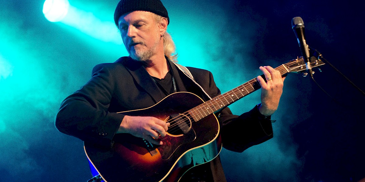 Garnet Rogers